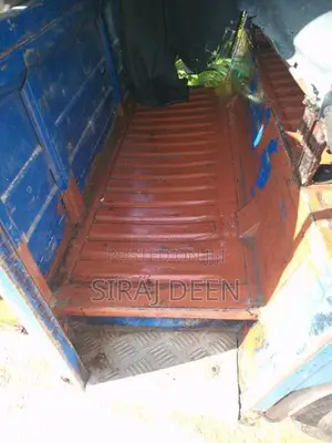 Piaggio Ape 2016 Three Wheel (Used)