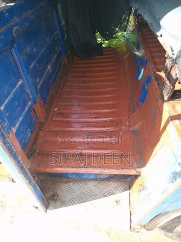 Piaggio Ape 2016 Three Wheel (Used)