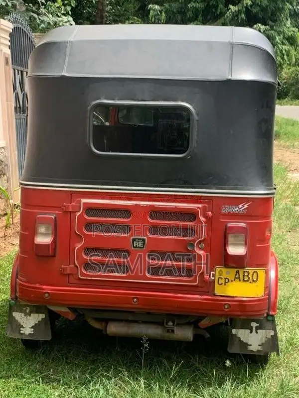 Bajaj RE 2017 Three Wheel (Used)