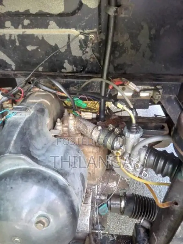 Bajaj RE 2004 Three Wheel (Used)