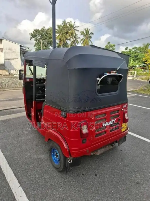 Bajaj 4 Stroke 2020 Three Wheel (Used)