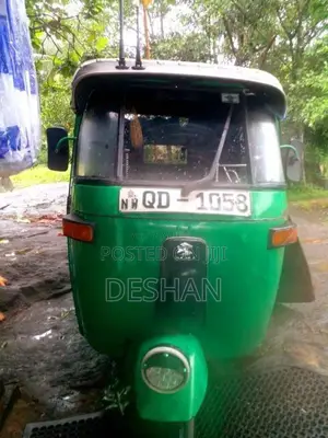 Bajaj RE 2008 Three Wheel (Used)