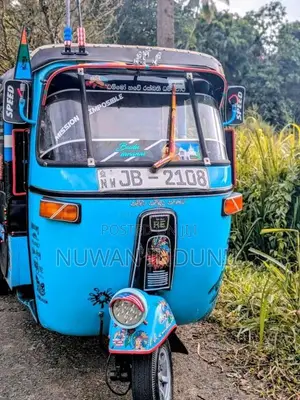 Bajaj RE 2004 Three Wheel (Used)