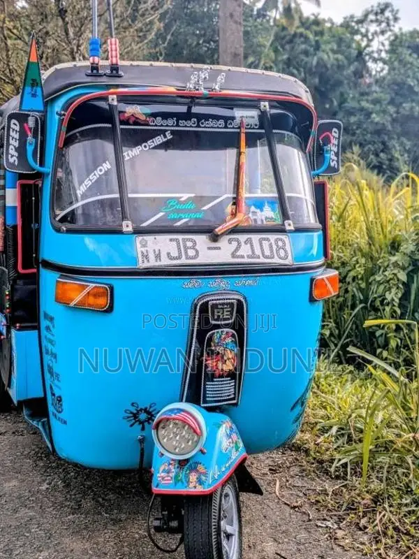 Bajaj RE 2004 Three Wheel (Used)