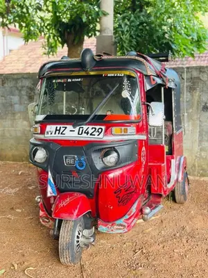 Bajaj 2 Stroke 2004 Three Wheel (Used)