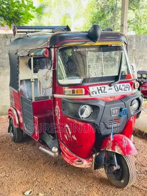 Bajaj 2 Stroke 2004 Three Wheel (Used)