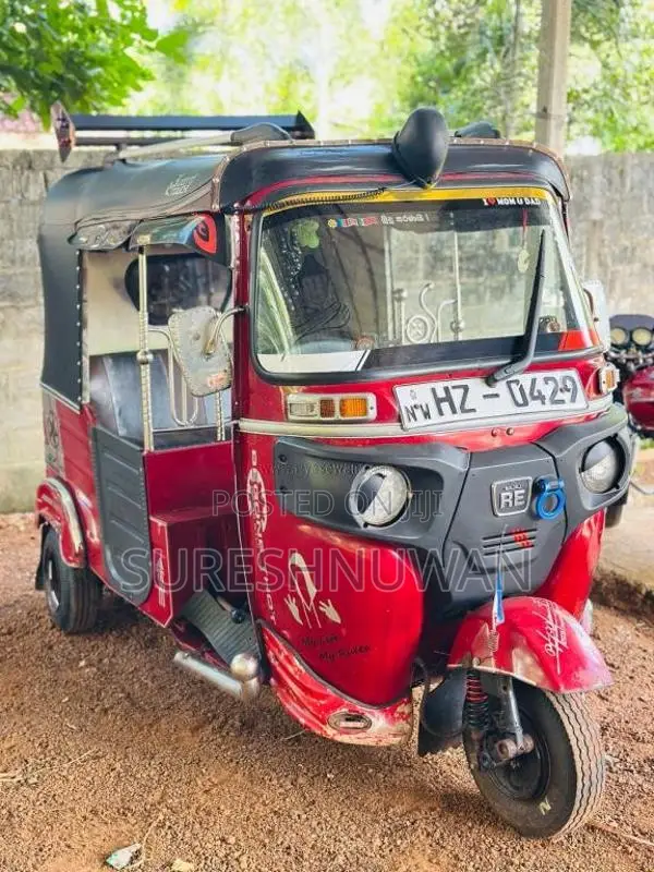 Bajaj 2 Stroke 2004 Three Wheel (Used)