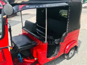 Bajaj RE 4 Stroke 2010 Three Wheel (Used)