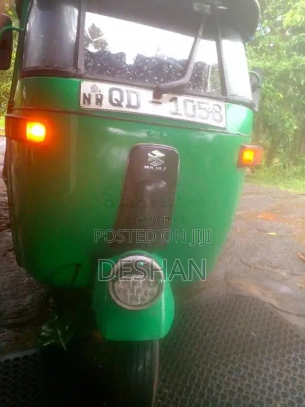 Bajaj RE 2008 Three Wheel (Used)