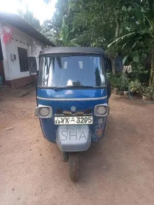 Piaggio Ape 2011 Three Wheel (Used)