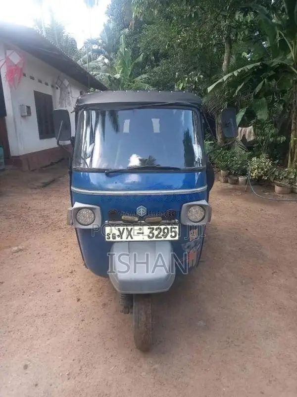 Piaggio Ape 2011 Three Wheel (Used)
