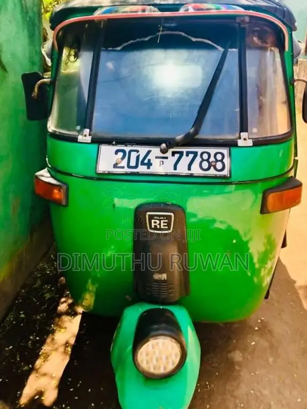 Bajaj RE 1998 Three Wheel (Used)