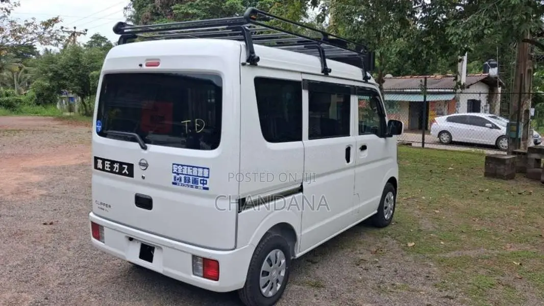 Nissan Clipper PC LED 2025 Van Unregistered (Recondition)