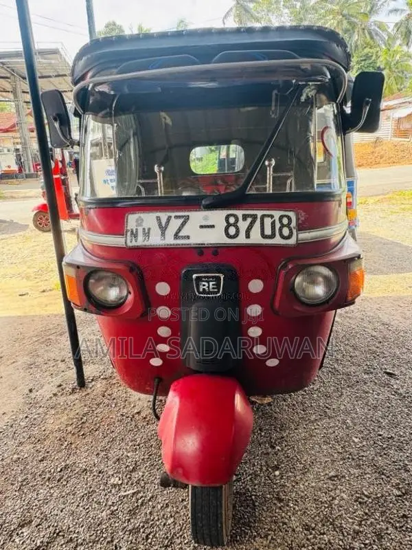 Bajaj RE 2012 Three Wheel (Used)