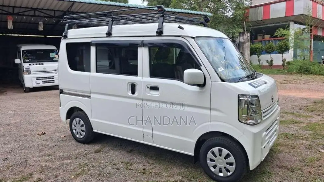 Nissan Clipper PC LED 2025 Van Unregistered (Recondition)