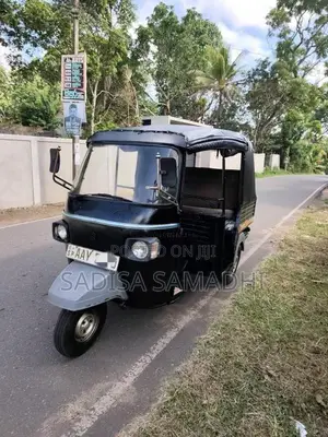 Piaggio Ape 2015 Three Wheel (Used)