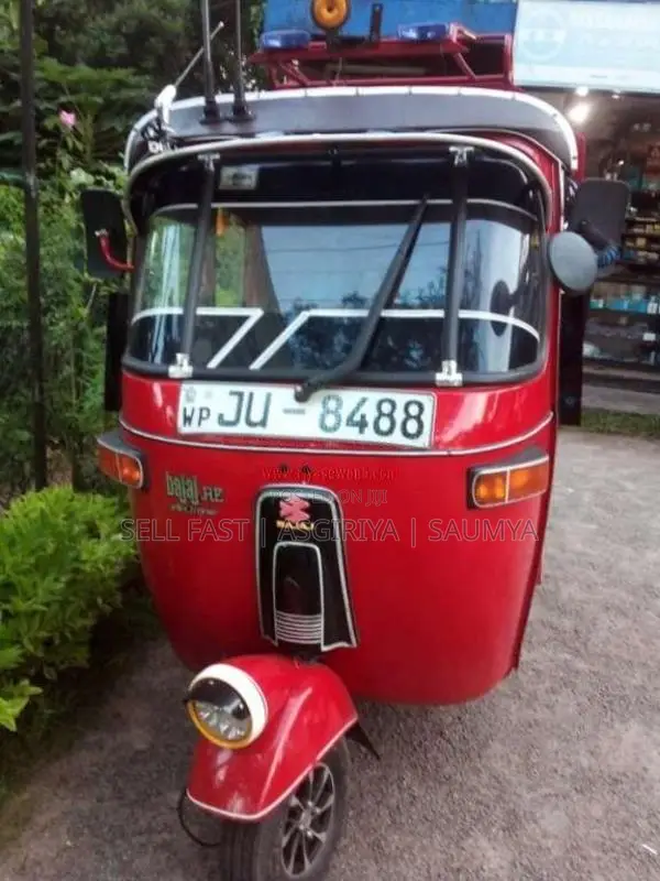 Bajaj 2 Stroke 2004 Three Wheel (Used)