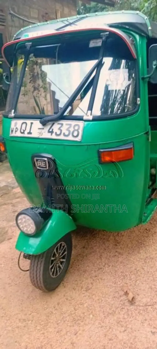 Bajaj RE 2006 Three Wheel (Used)
