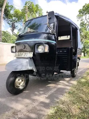 Piaggio Ape 2015 Three Wheel (Used)