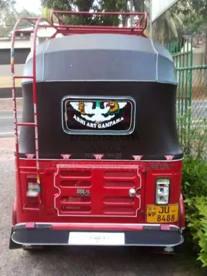 Bajaj 2 Stroke 2004 Three Wheel (Used)