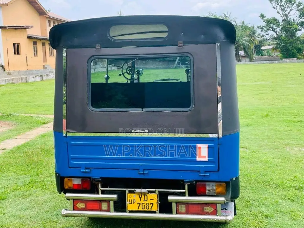 Piaggio APE 2010 Three Wheel (Used)