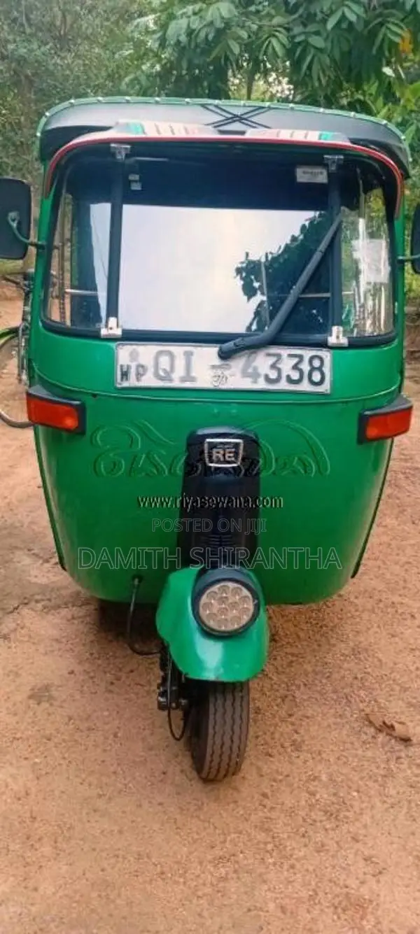 Bajaj RE 2006 Three Wheel (Used)