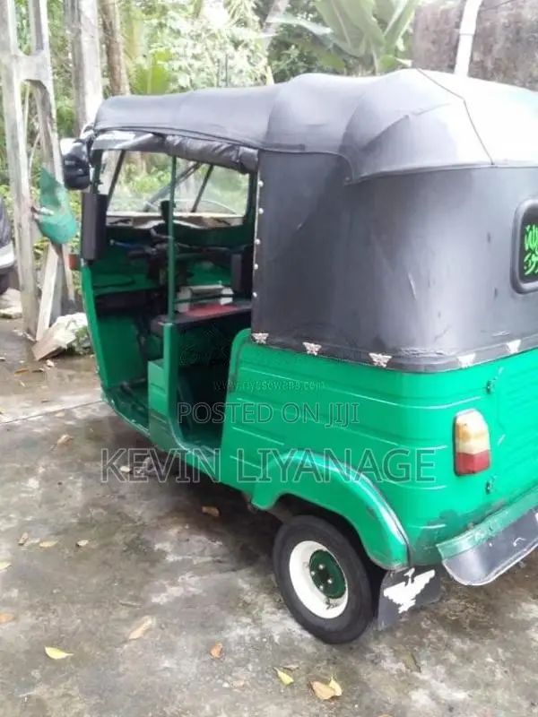 Bajaj RE 2005 Three Wheel (Used)