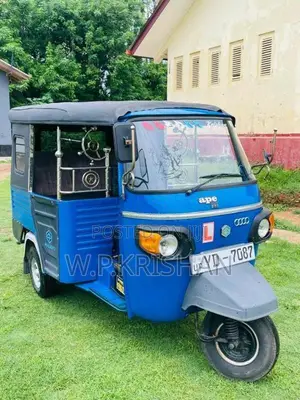 Piaggio APE 2010 Three Wheel (Used)