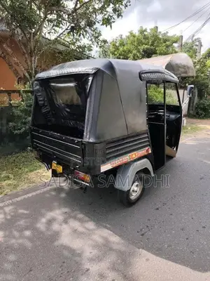 Piaggio Ape 2015 Three Wheel (Used)