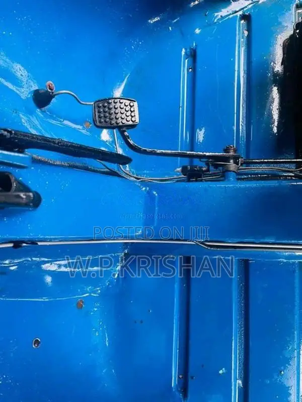 Piaggio APE 2010 Three Wheel (Used)