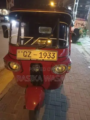 Bajaj RE 2010 Three Wheel (Used)
