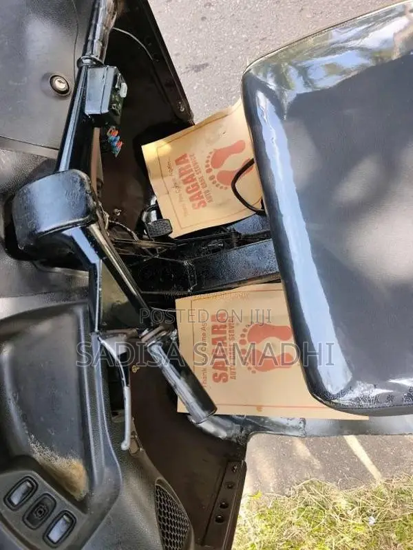 Piaggio Ape 2015 Three Wheel (Used)