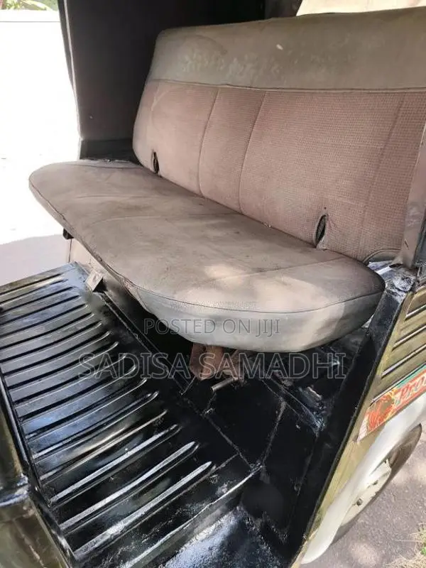 Piaggio Ape 2015 Three Wheel (Used)