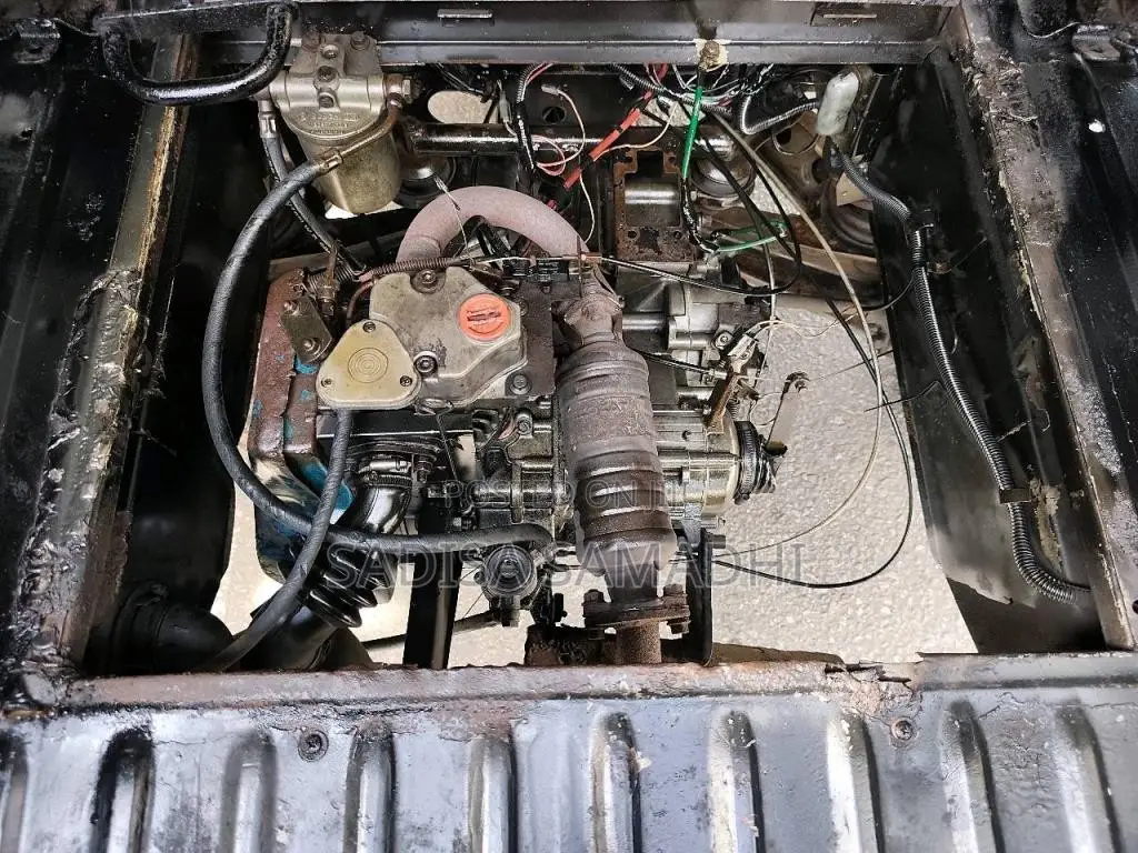 Piaggio Ape 2015 Three Wheel (Used)