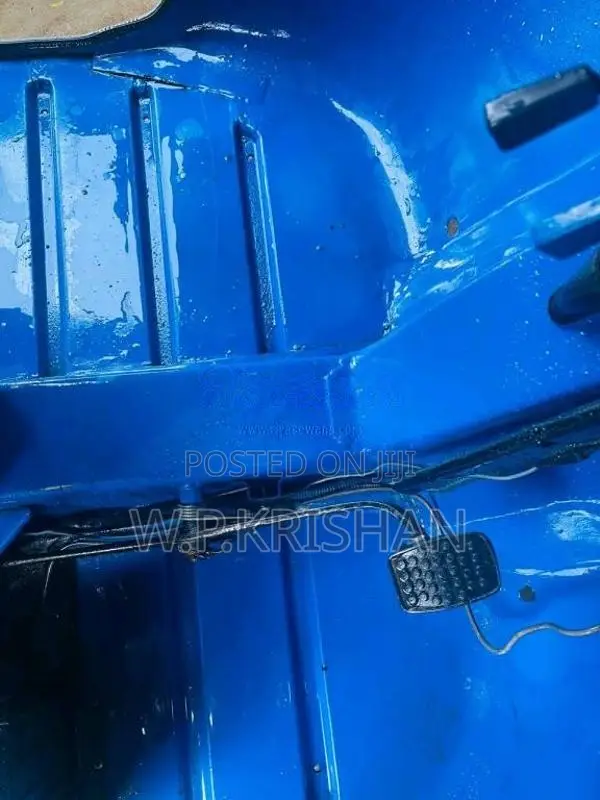 Piaggio APE 2010 Three Wheel (Used)