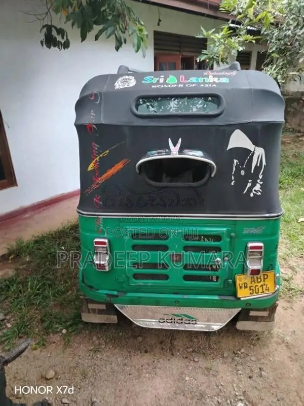 Bajaj Re 2017 Three Wheel (Used)