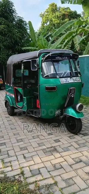 Bajaj 2 stroke 2004 Three Wheel (Used)