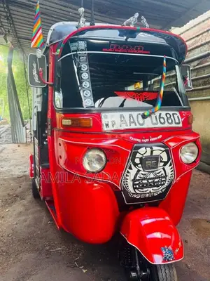 Bajaj RE 2014 Three Wheel (Used)