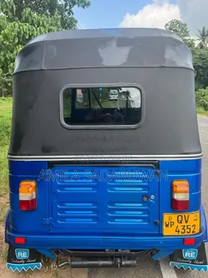 Bajaj RE 2009 Three Wheel (Used)