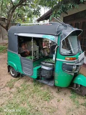Bajaj Re 2017 Three Wheel (Used)
