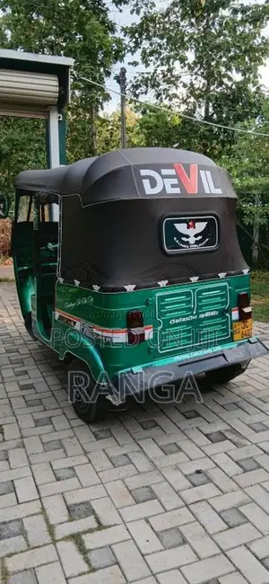Bajaj 2 stroke 2004 Three Wheel (Used)