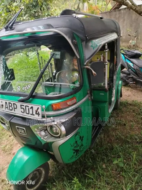 Bajaj Re 2017 Three Wheel (Used)
