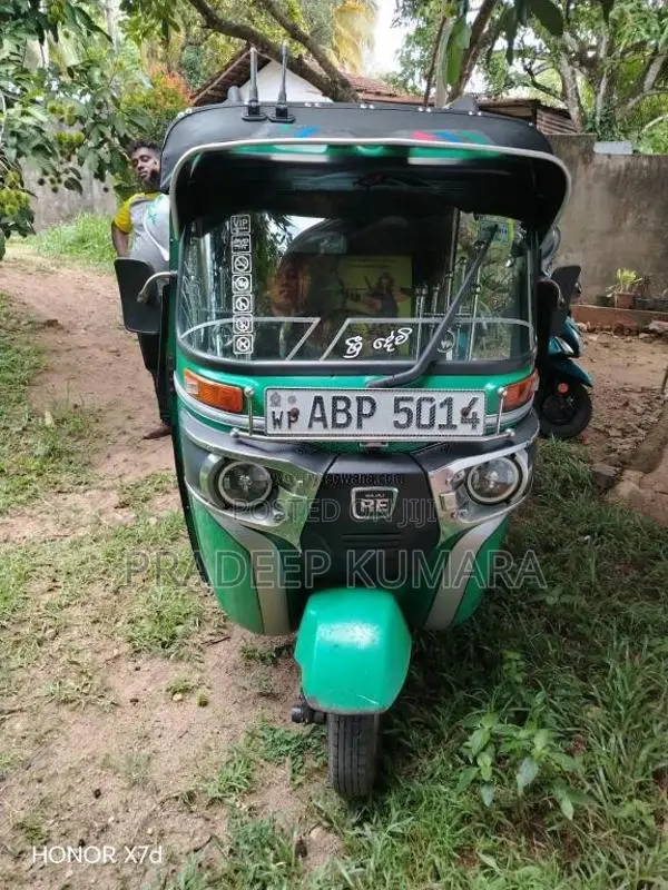 Bajaj Re 2017 Three Wheel (Used)