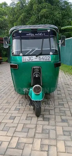 Bajaj 2 stroke 2004 Three Wheel (Used)