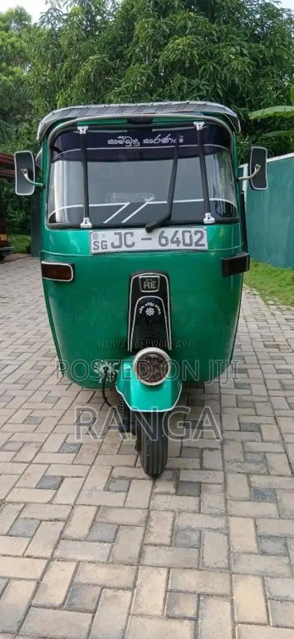 Bajaj 2 stroke 2004 Three Wheel (Used)