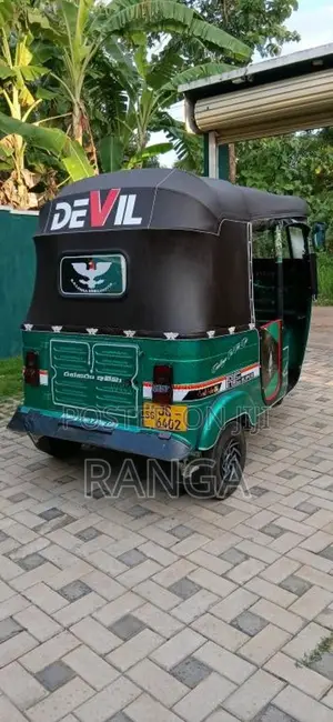 Bajaj 2 stroke 2004 Three Wheel (Used)