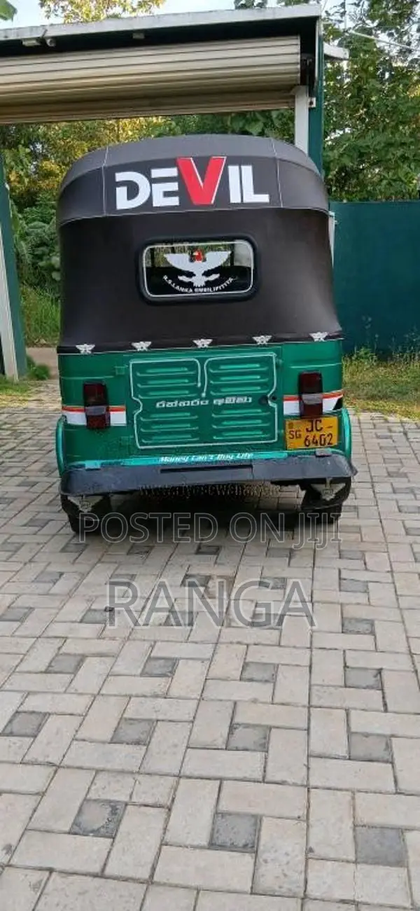 Bajaj 2 stroke 2004 Three Wheel (Used)