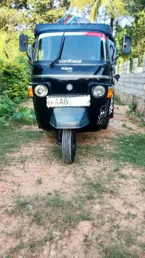 Piaggio Ape 2012 Three Wheel (Used)