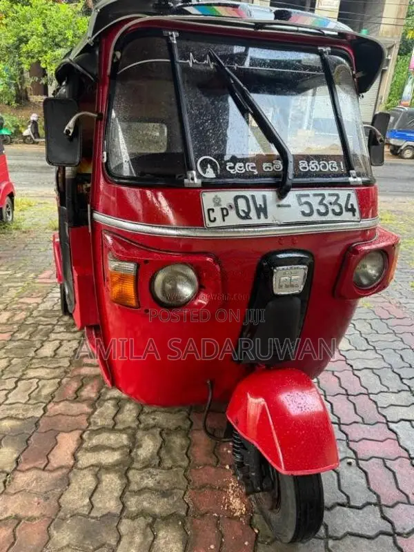 Bajaj RE 2010 Three Wheel (Used)