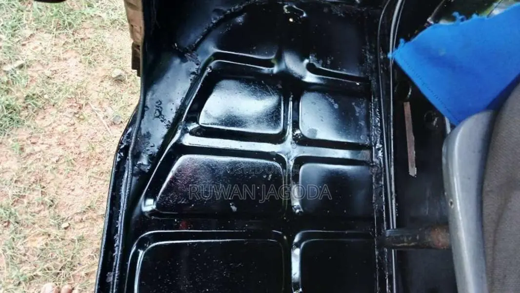 Piaggio Ape 2012 Three Wheel (Used)